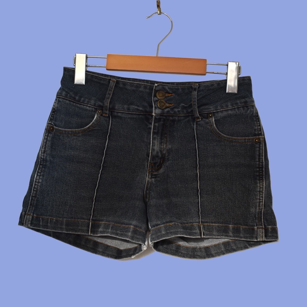 Vintage High Waisted Shorts